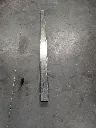 Protection en Inox L : 2m20 largeur 120 mm 
