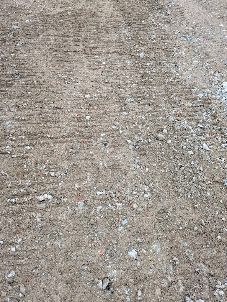 Béton concassé 0/60 Prix à la Tonne (photo 1)
