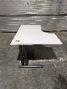 Bureau avec un angle longueur : 1m60