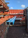Tube carré 80 x 80 4m60