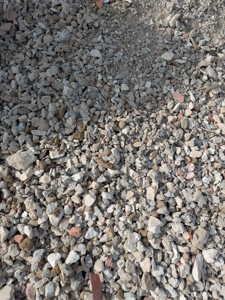 Béton concassé 0/30 Prix à la Tonne