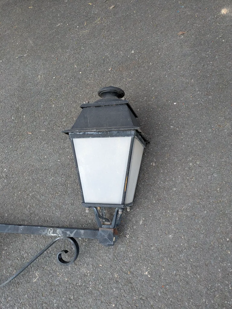 Lampe extérieur