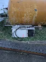 Cuve 25 m³ (25 000 L) double paroi GNR / Gazole + 2 volucompteurs (photo 1)