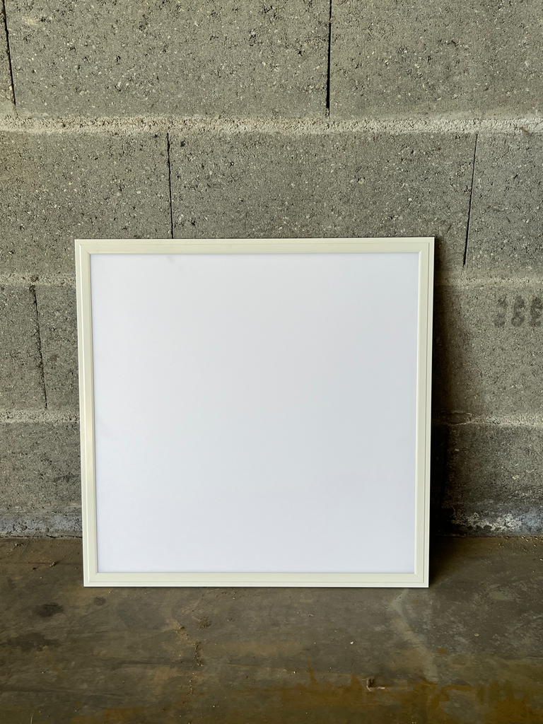 Dalle LED carré ultra plate  