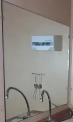 Miroir rectangle (l 20 cm H 120 cm)