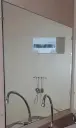 Miroir rectangle