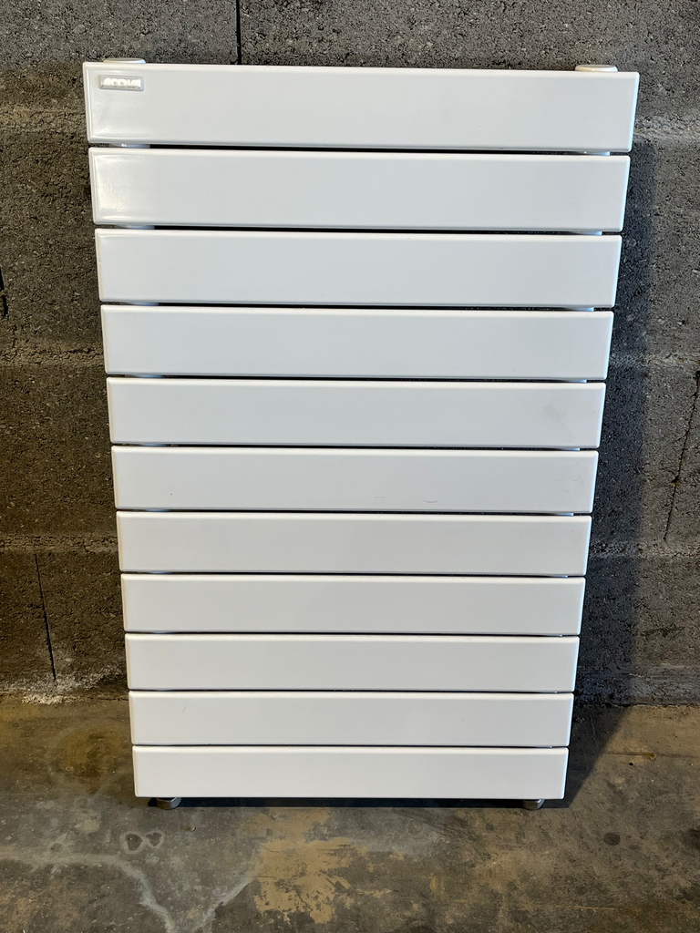 Radiateur sèche-serviette ACOVA chauffage central