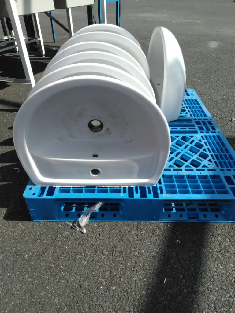 Lavabo céramique