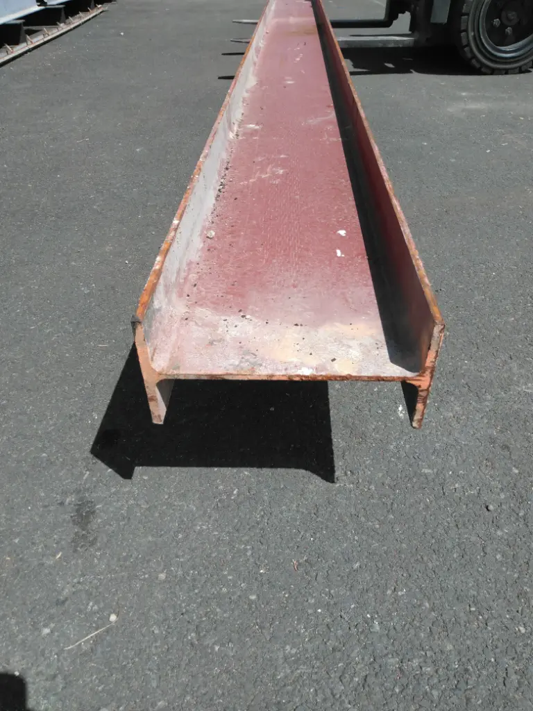 Poutrelle profile IPN L 7,70 m l 17 cm H 36 cm