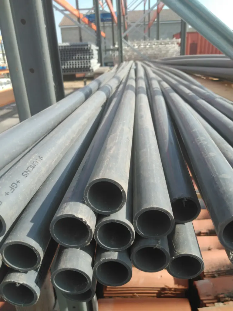 Barre Tuyau pvc Ø 32mm : Longueur 5 m