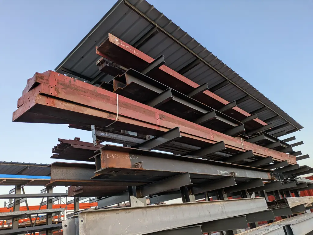 Poutrelle profil IPN L 10 m 22 cm x 11cm 