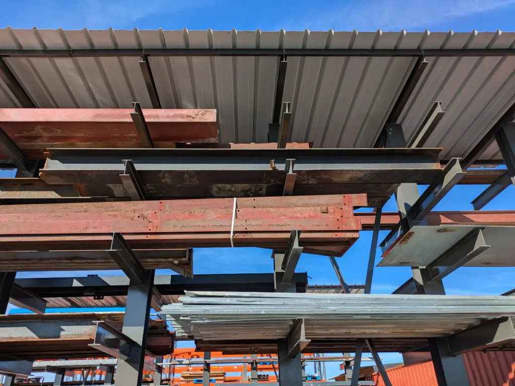 Poutrelle profil HEA 260 L: 3m90   25 cm x 25 cm