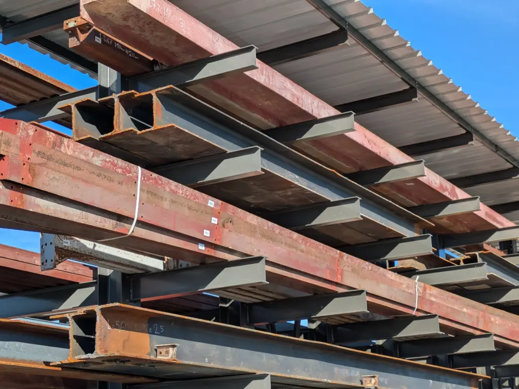 Poutrelle profil HEA 260 L: 4m30   25 cm x 25 cm