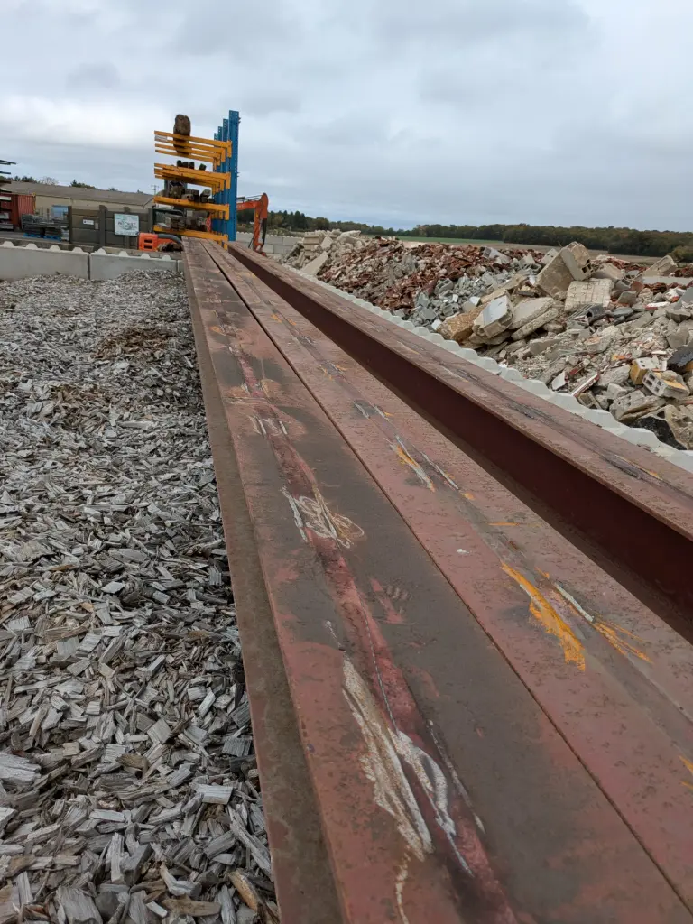 Poutrelle profil HEB 240 L: 12m   24 cm x 24 cm