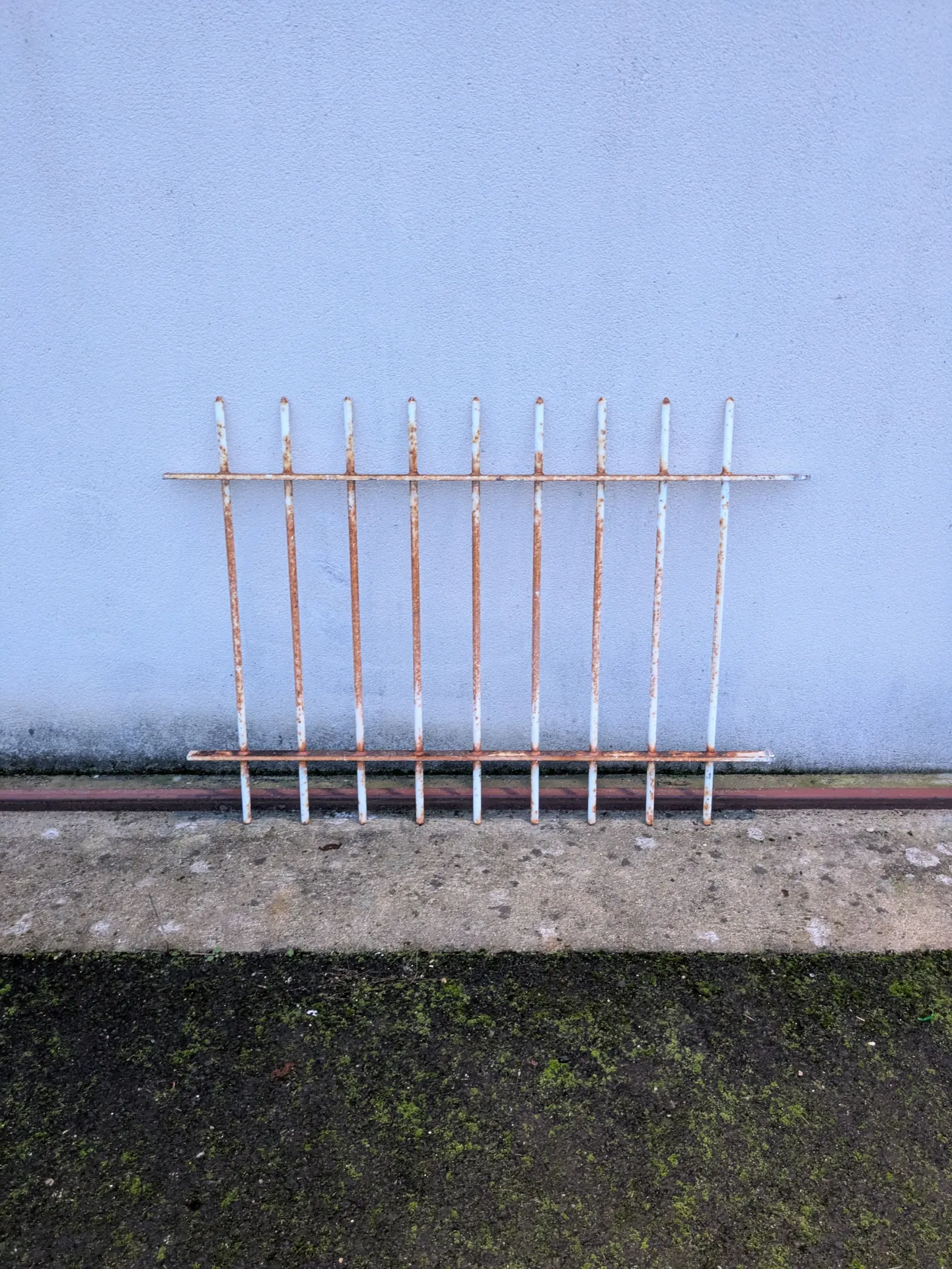 Grille de défense H: 90 cm x largeur : 100 cm 