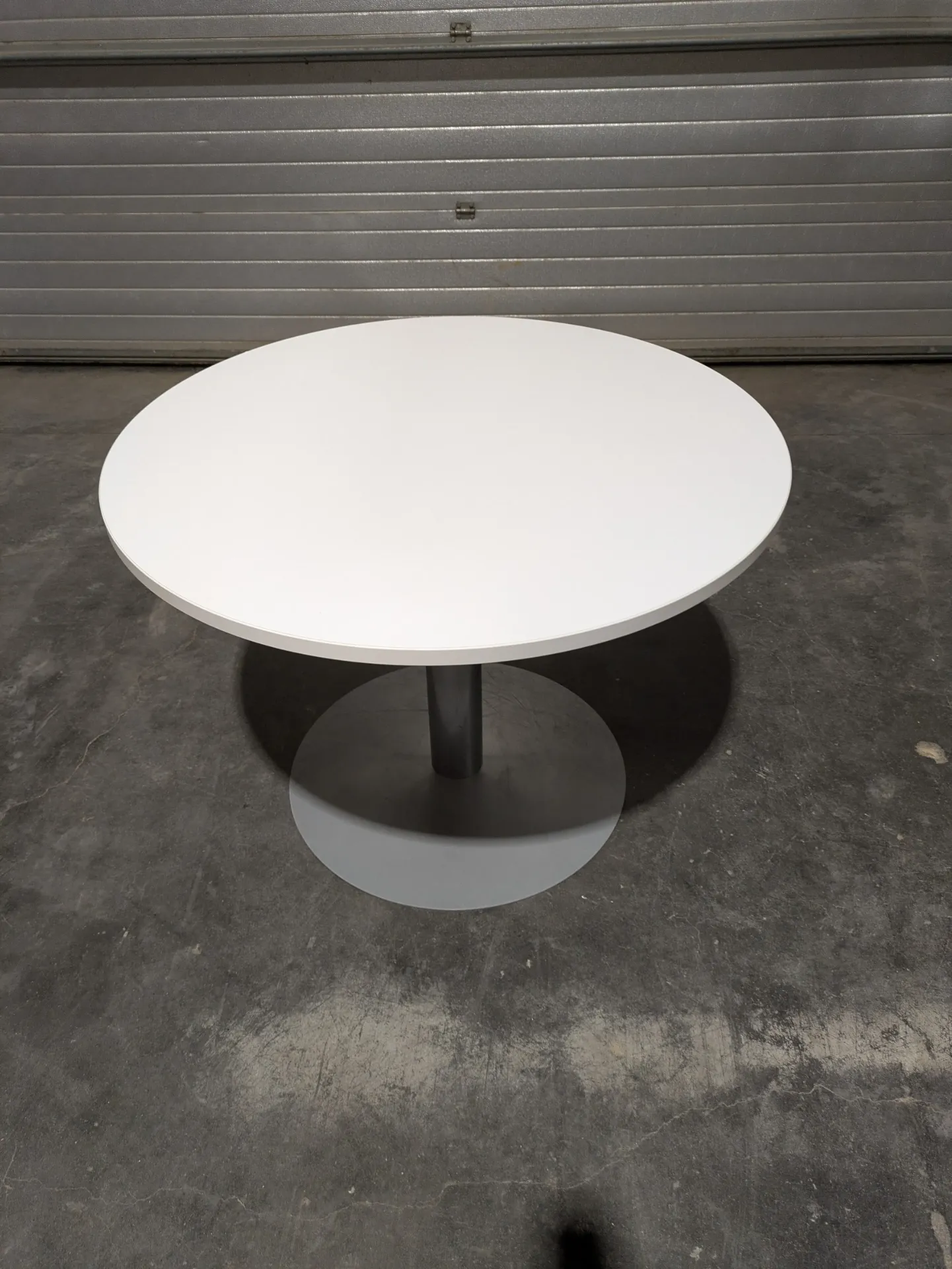 Table ronde diam 100