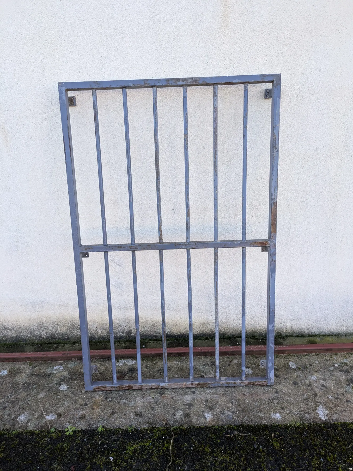 Grille de défense 1m39 x 91 cm