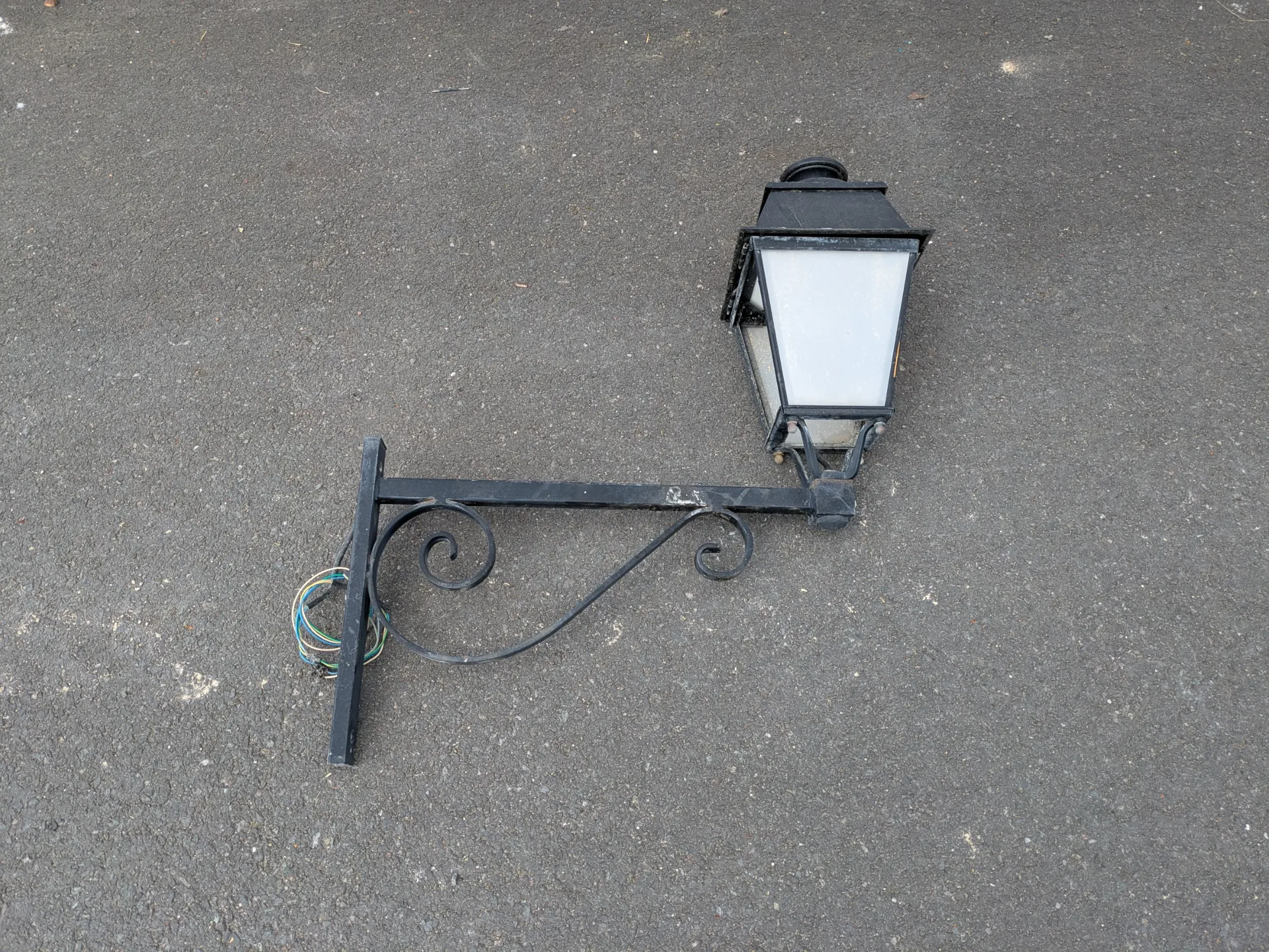 Lampe extérieur