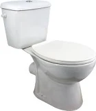 Toilette 