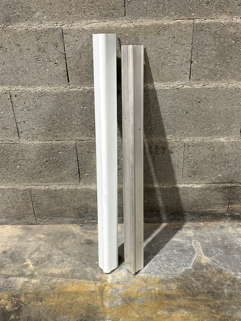 Cornière d'angle pvc 