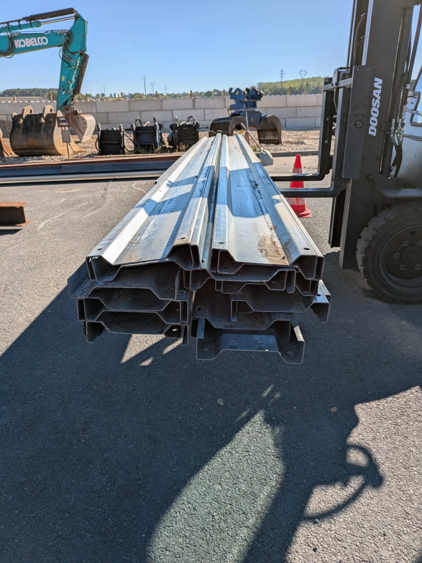 Panne SIGMA 230 L : 5m27