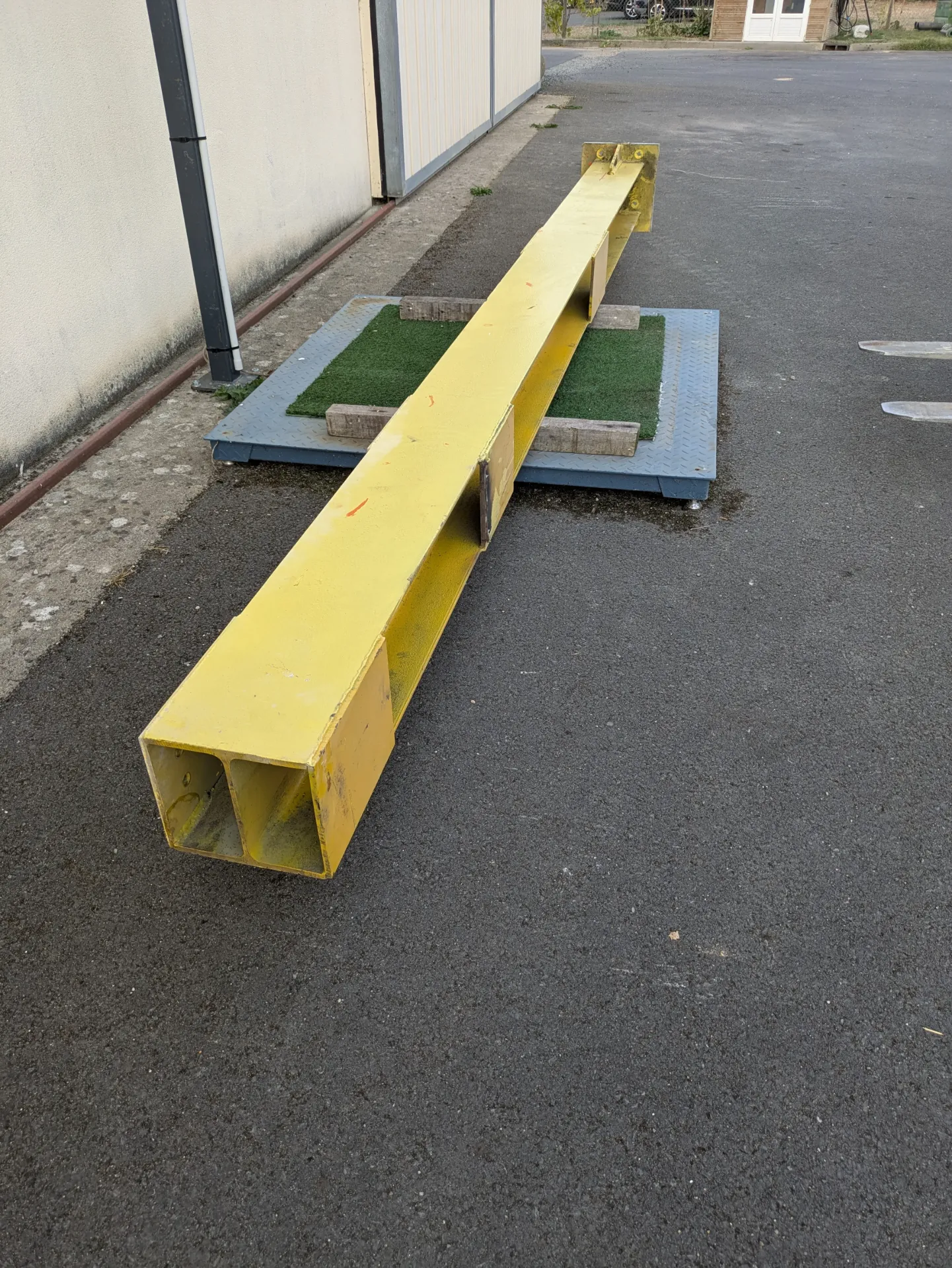 Poutrelle profil HEA 240 L: 4 m 20