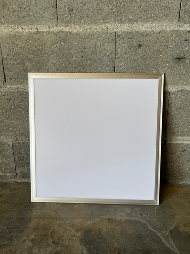 Dalle LED carré ultra plate  