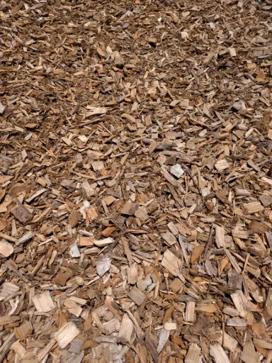 Plaquette de paillage chêne Prix au m3