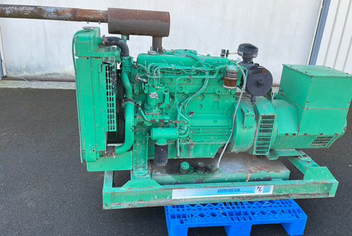 Groupe électrogène diesel stamford